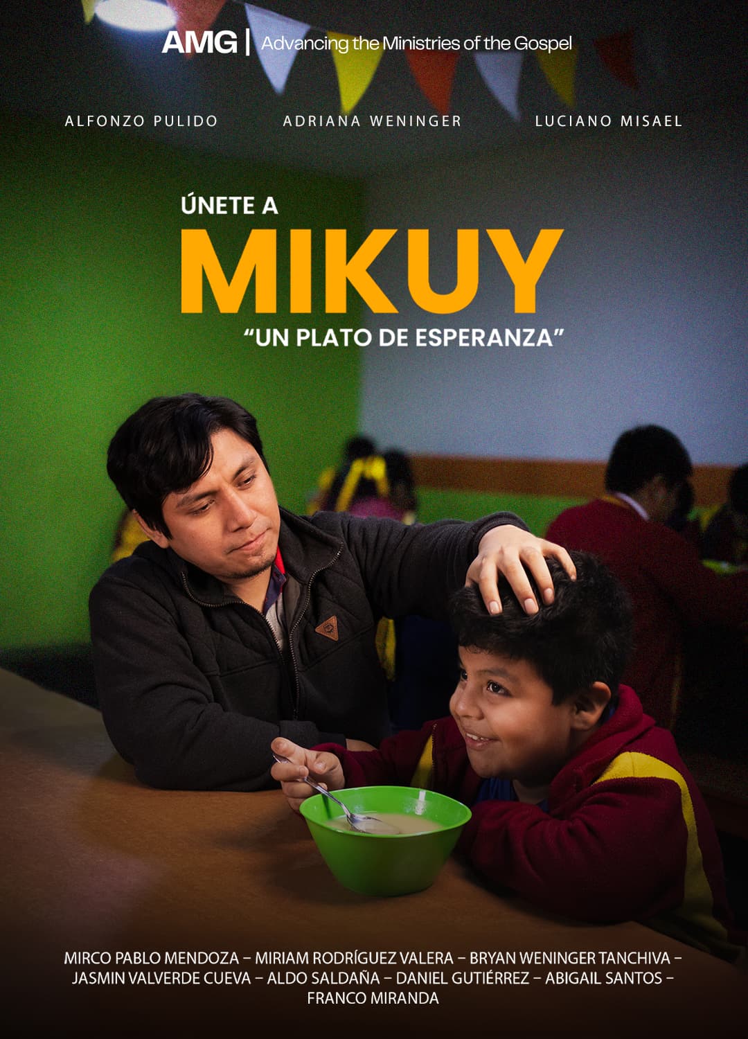 MIKUY poster
